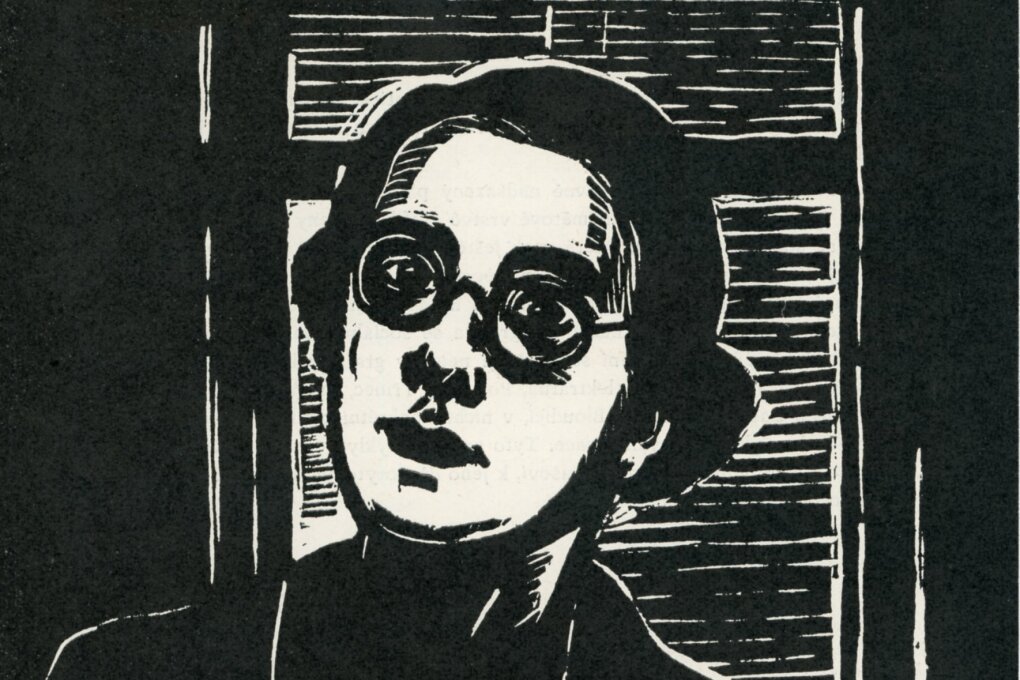 Helena Bochořáková-Dittrichová – grafika